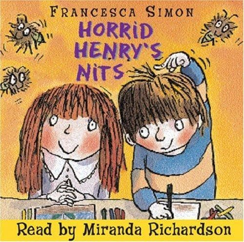 Tapa de Horrid Henry's Nits