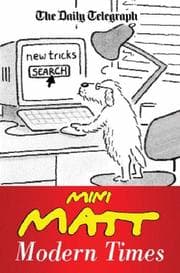 Tapa de Matt's Modern Times (Mini Matt)
