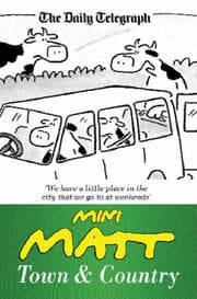 Tapa de Matt's Town and Country (Mini Matt)