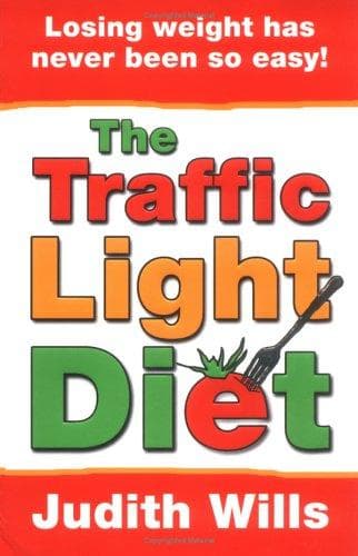 Tapa de The Traffic Light Diet