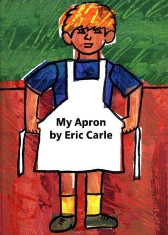 Tapa de My Apron Book