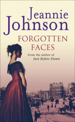 Tapa de Forgotten Faces