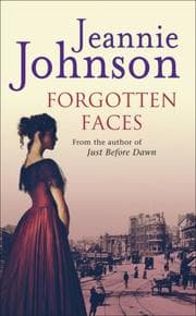 Tapa de Forgotten Faces
