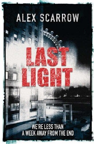 Tapa de Last Light