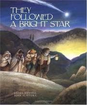 Tapa de They followed a bright star
