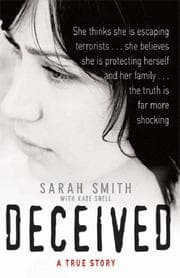 Tapa de Deceived