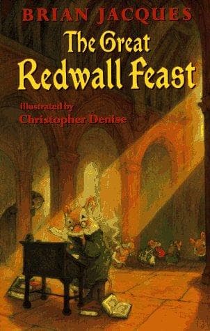 Tapa de The Great Redwall Feast