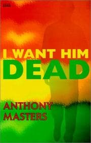 Tapa de I Want Him Dead