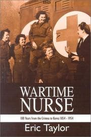 Tapa de Wartime Nurse