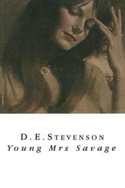 Tapa de Young Mrs Savage