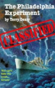 Tapa de The Philadelphia Experiment (Classified)
