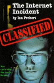Tapa de The Internet Incident (Classified)