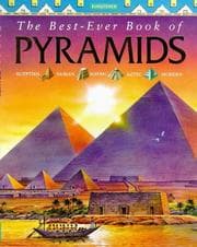 Tapa de The Best-ever Book of Pyramids (Best-ever Book Of...)
