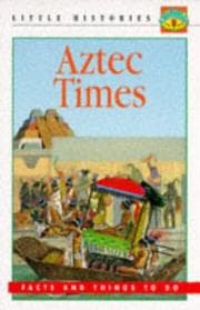 Tapa de Aztec Times (Little Histories)
