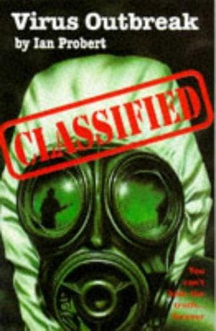 Tapa de Virus Outbreak (Classified)