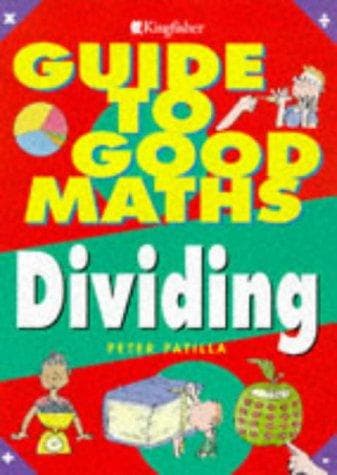 Tapa de Dividing (Guide to Good Mathematics)