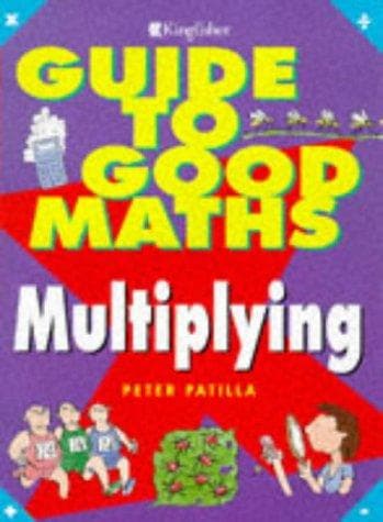 Tapa de Multiplying (Guide to Good Mathematics)