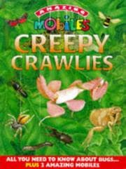 Tapa de Creepy Crawlies (Mobile Books)