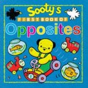 Tapa de Sooty's First Book of Opposites (Sooty's First Book of)