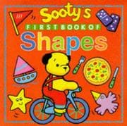 Tapa de Sooty's First Book of Shapes (Sooty's First Book of)