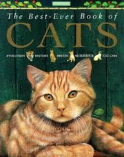 Tapa de The Best-Ever Book of Cats