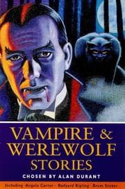 Tapa de Vampire & Werewolf Stories