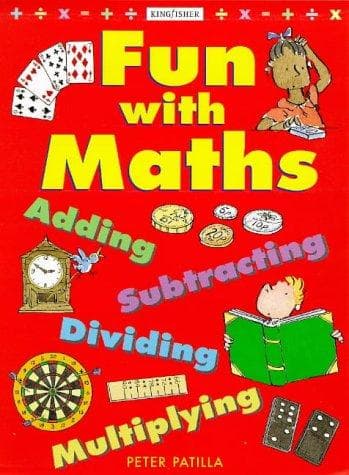 Tapa de Fun with Maths
