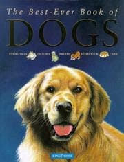 Tapa de The Best-ever Book of Dogs (Best-ever Book Of...)