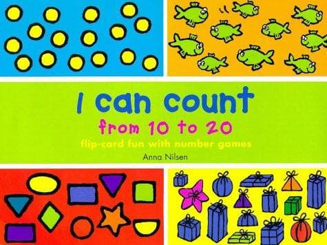 Tapa de I Can Count from 10 to 20
