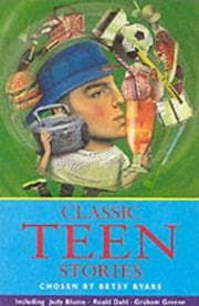 Tapa de Classic Teen Stories (Story Library)
