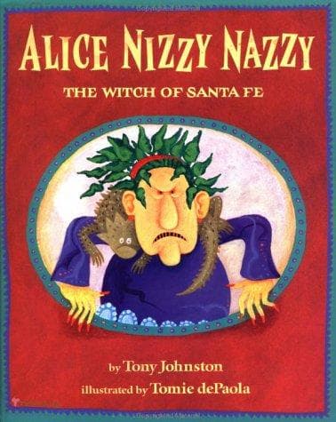 Tapa de Alice Nizzy Nazzy