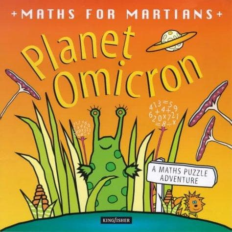 Tapa de Planet Omicron