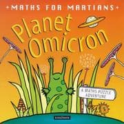 Tapa de Planet Omicron
