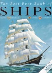 Tapa de The Best-ever Book of Ships (Best Ever Book of)