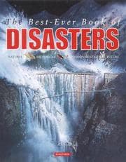 Tapa de The Best-ever Book of Disasters (Best Ever Book of)