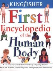 Tapa de First encyclopedia of the human body