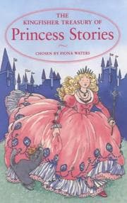 Tapa de The Kingfisher Treasury of Princess Stories