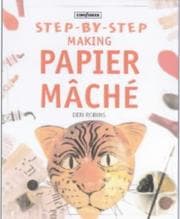 Tapa de Making Papier Mache