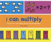 Tapa de I Can Multiply
