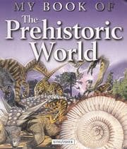 Tapa de My book of the prehistoric world