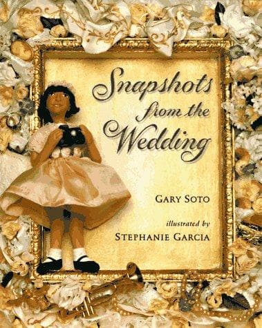 Tapa de Snapshots from the wedding