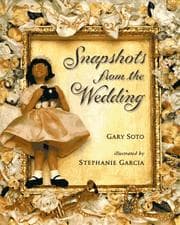 Tapa de Snapshots from the wedding