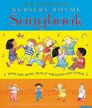 Tapa de Kingfisher Nursery Rhyme Songbook
