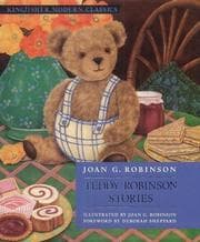 Tapa de Teddy Robinson Stories