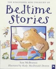 Tapa de Bedtime Stories (Kingfisher Mini Treasury)