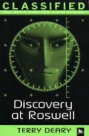 Tapa de Discovery at Roswell (Classified)