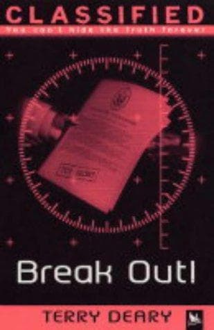 Tapa de Break Out! (Classified)