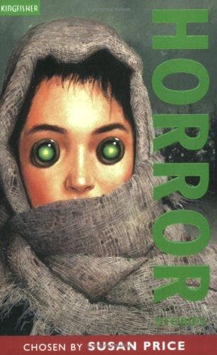 Tapa de Horror Stories (Red Hot Reads)