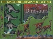 Tapa de The Kingfisher Dinosaur Factory