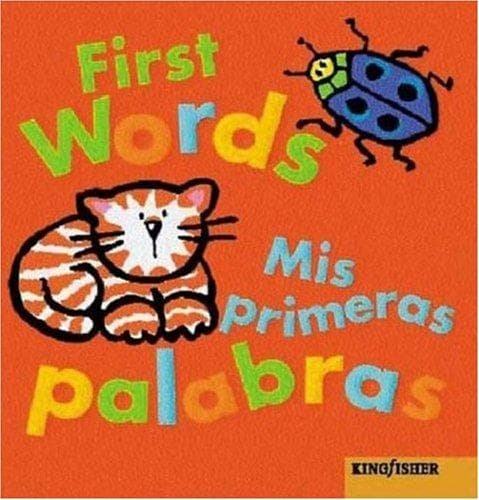 Tapa de Mis Primeras Palabras